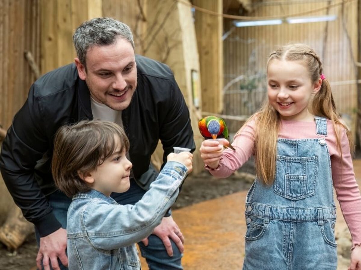 Kids Go Free