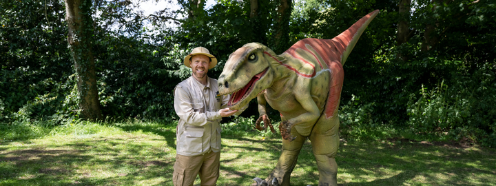 Jurassic June