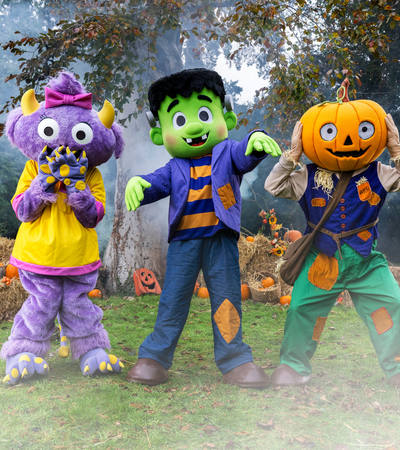 Spooky Spectacular