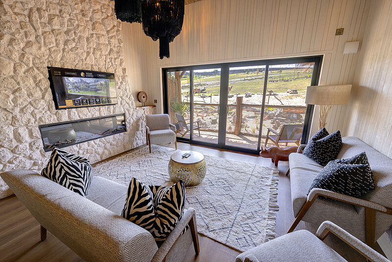 Rhino Safari Lodges