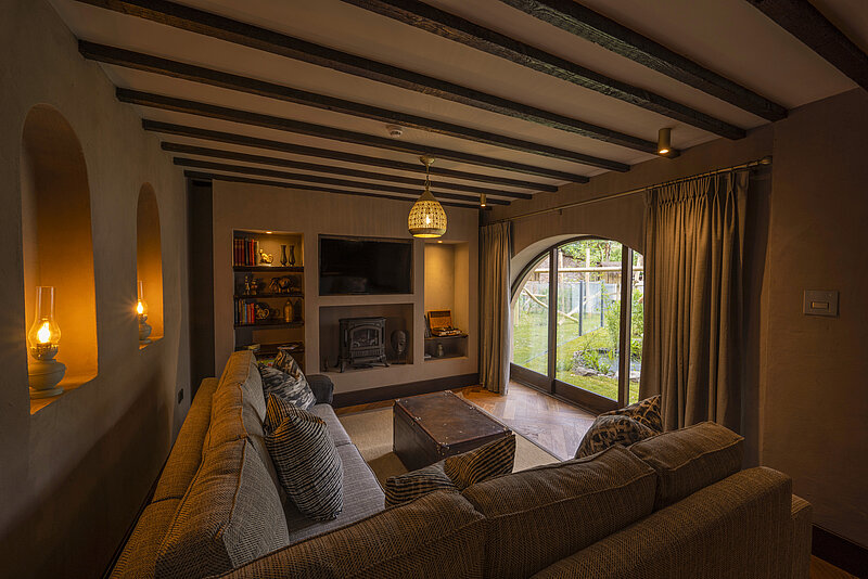 Red Panda Safari Lodges